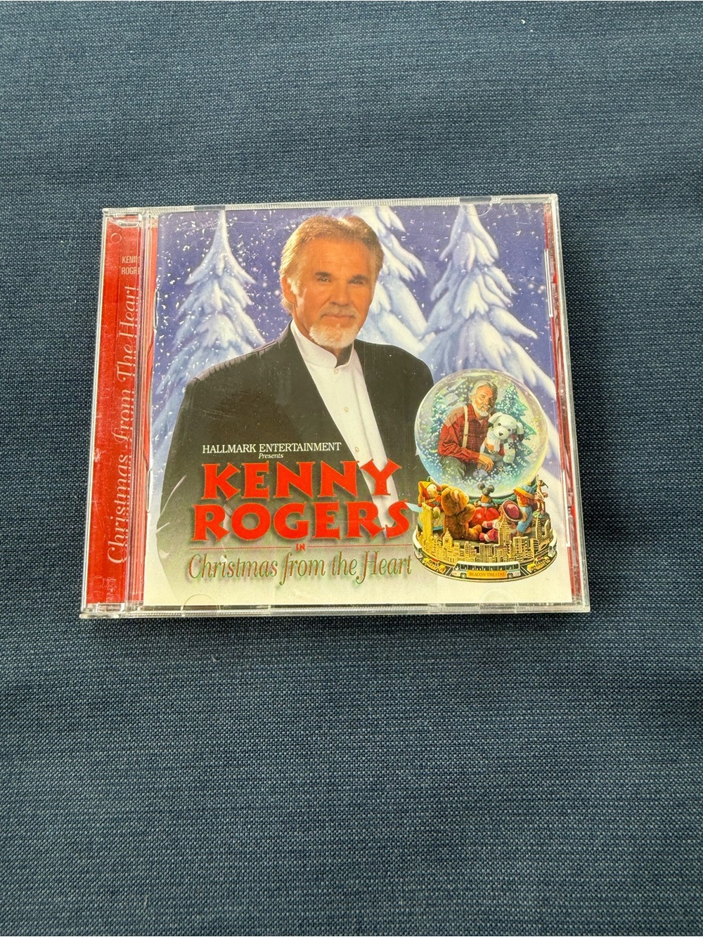 Kenny Rogers🎄💿5/$10 Bundle Sale